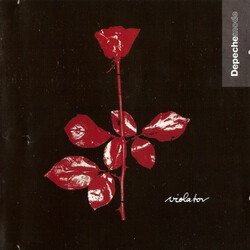 Cover for Violator by Depeche Mode